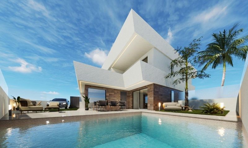 Venta - Apartamentos - San Pedro del Pinatar