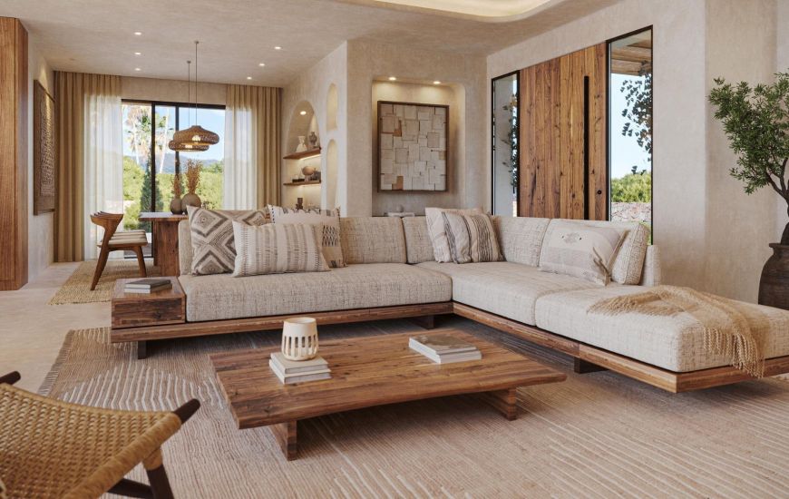 New Build - Villa - Jávea - Javea