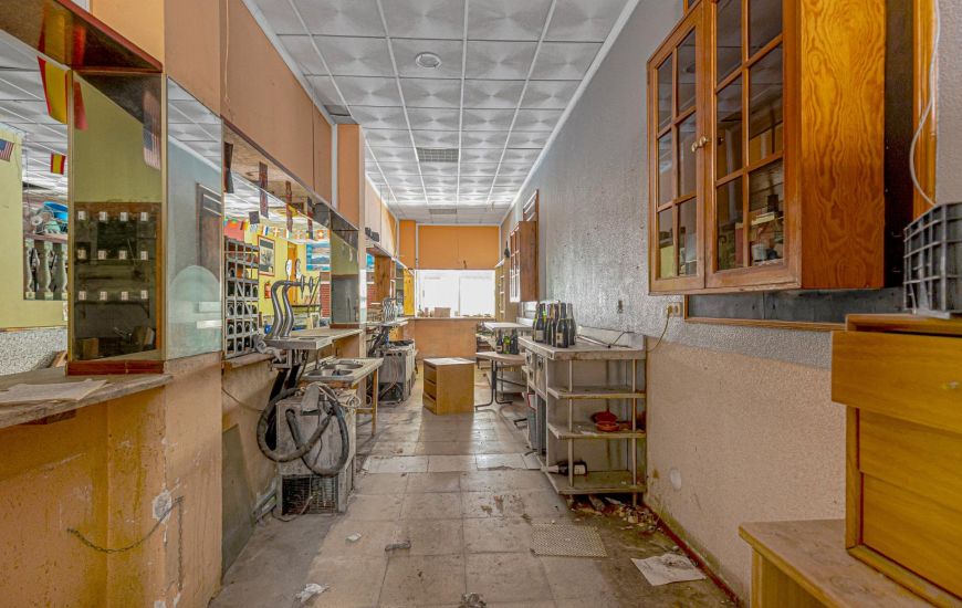 Venta - Comercial - Torrevieja