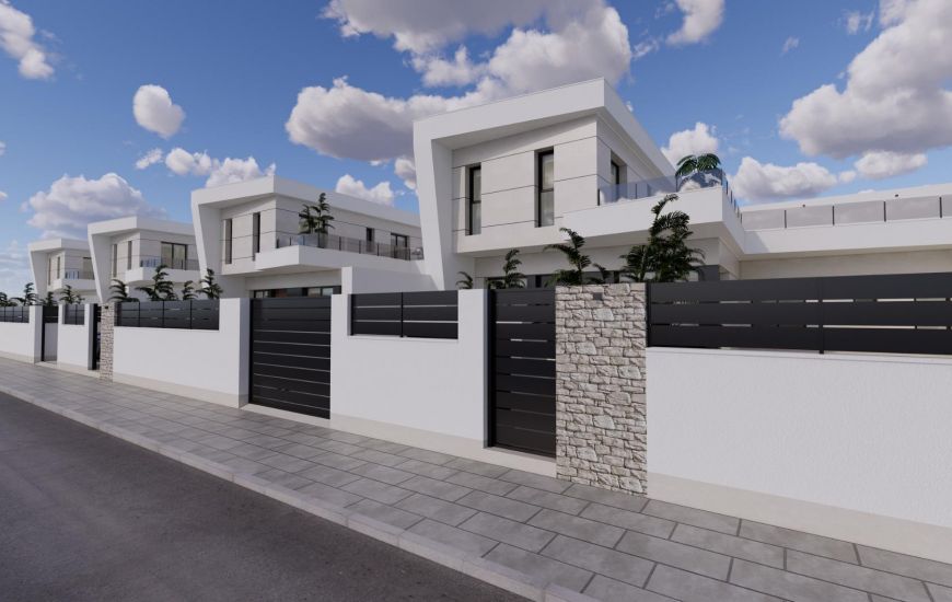 New Build - Villa - 