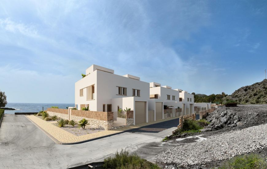 New Build - Villa - Cuevas del Almanzora