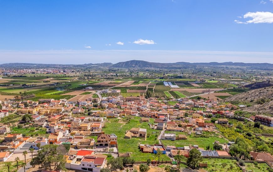 Venta - Country estate - Orihuela