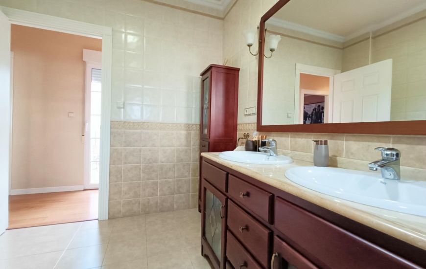 Sale - Rijtjeshuis - Hondon de los Frailes
