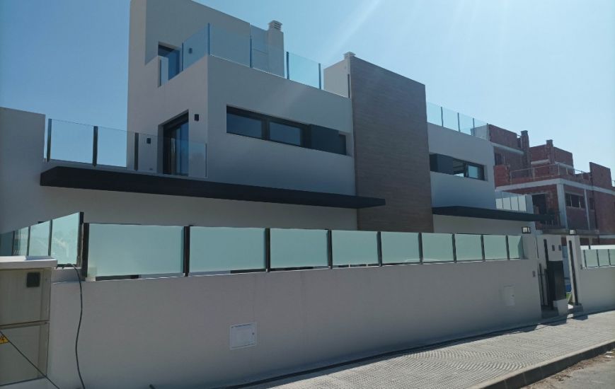New Build - Villa - Villamartin
