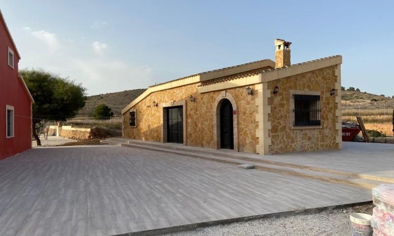 Sale - Country Property - Hondón de las Nieves