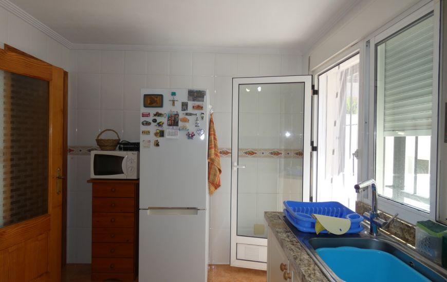Sale - Rijtjeshuis - Algorfa