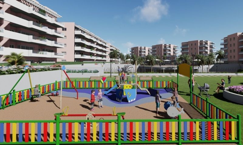 Sale - Apartments - Guardamar del Segura