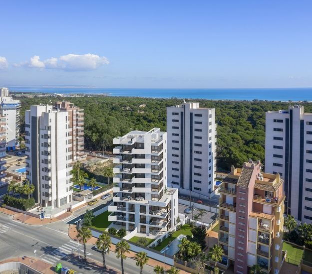 New Build - Apartments - Guardamar del Segura