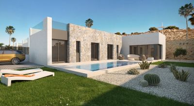 Villa - New Build - Algorfa - Algorfa