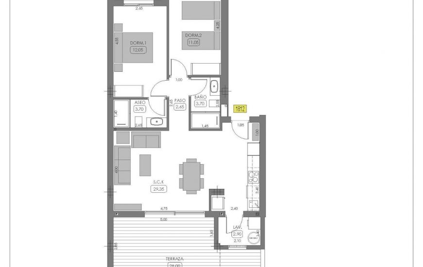 New Build - Bungalow - Algorfa