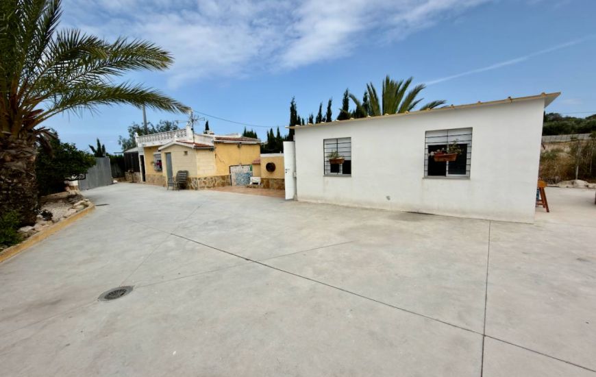 Venta - Casa Rural - San Fulgencio