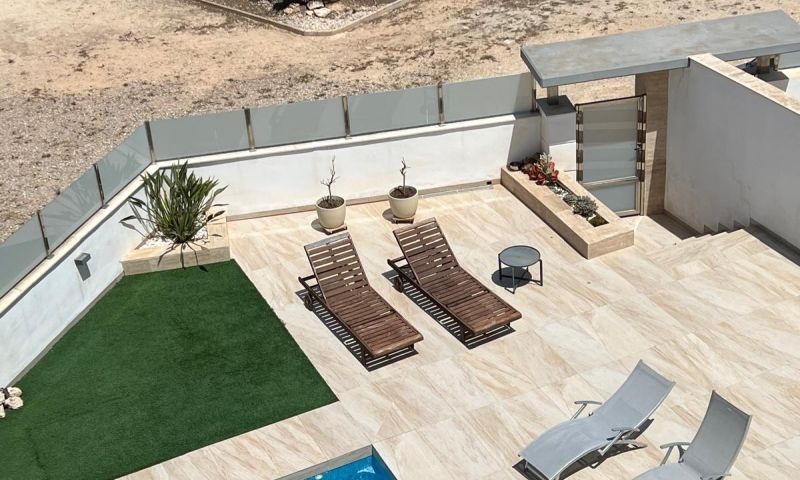 Sale - Villa - Orihuela Costa