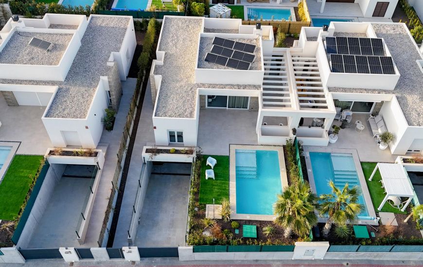 Sale - Villa - Algorfa - 