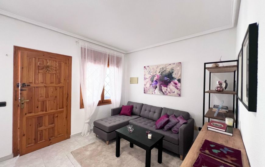 Sale - Bungalow - Ciudad Quesada