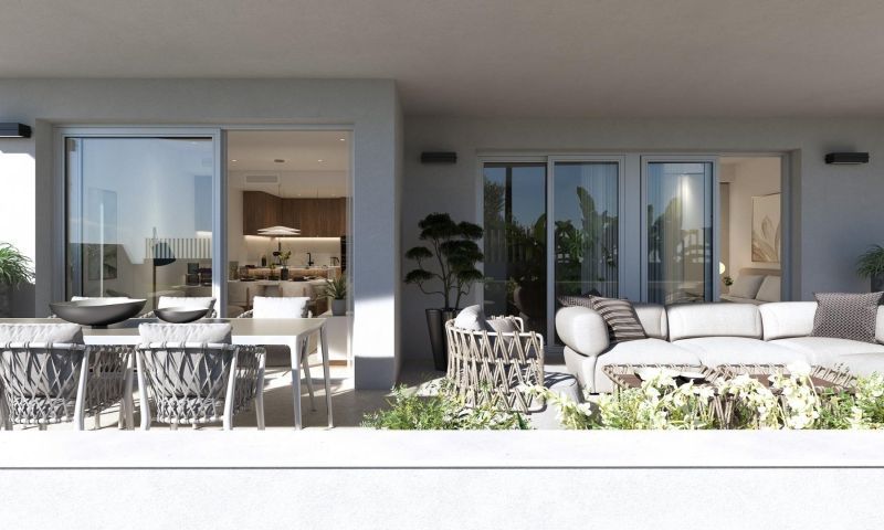 Sale - Apartments - Pilar de la Horadada