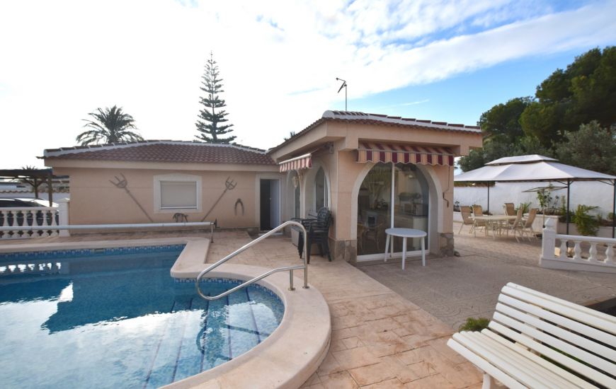 Sale - Villa - Ciudad Quesada