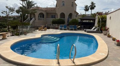 Villa - Sale - Algorfa - Algorfa