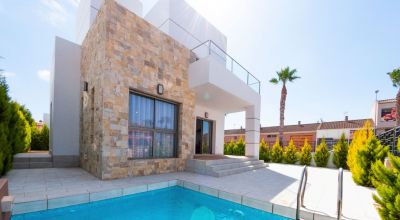 Villa - New Build - Los Alcázares - Los Alcazares