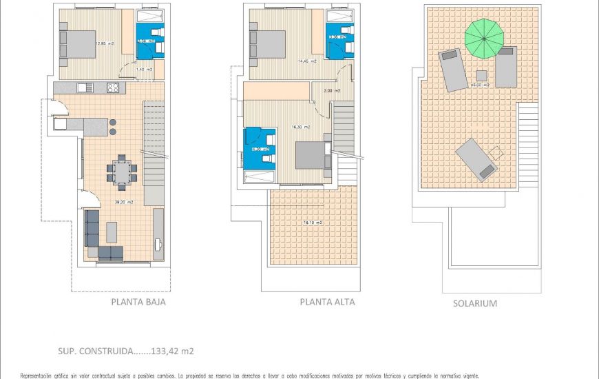 New Build - Villa - Benijófar - 