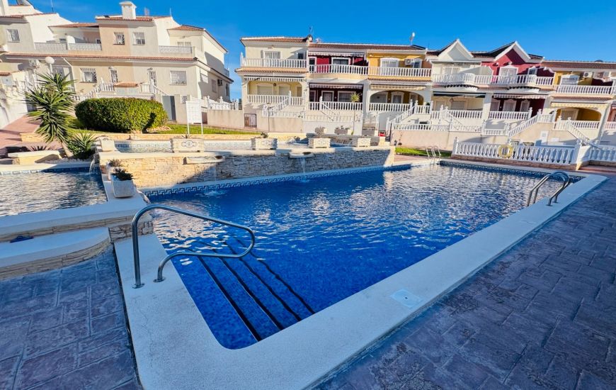 Sale - Rijtjeshuis - Benijófar - 