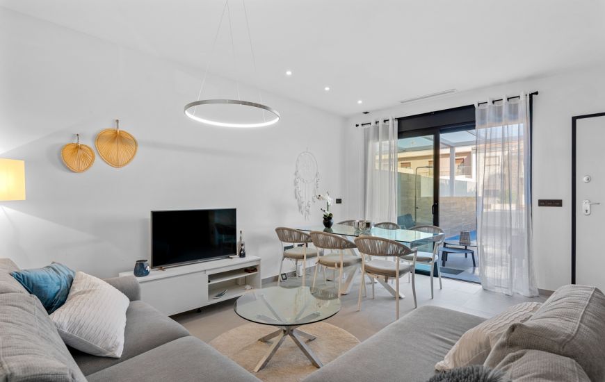 Sale - 4. House - Detached Villa - Ciudad Quesada