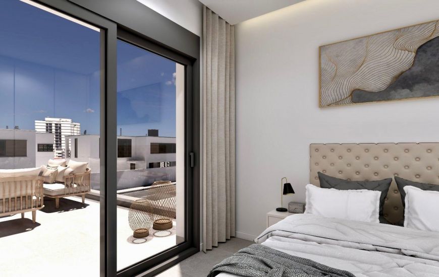 New Build - Villa - Benijófar - 