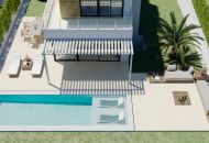 Nueva construcción  - Villa - Finestrat