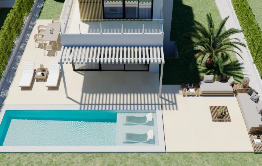 Nueva construcción  - Villa - Finestrat