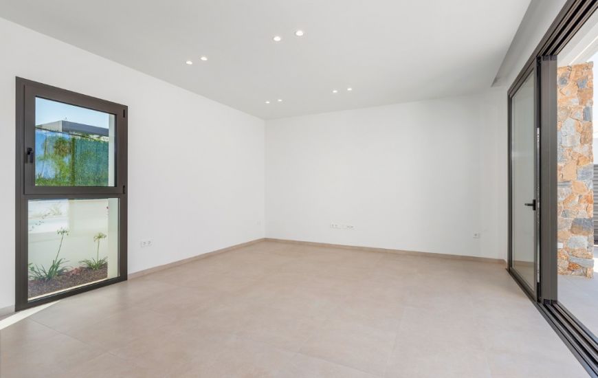 Nueva construcción  - Villa - Los Alcázares