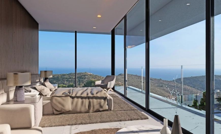 New Build - Villa - Moraira