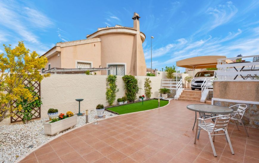 Sale - Villa - Rojales