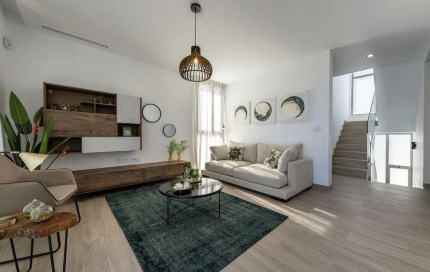New Build - Villa - Los Belones