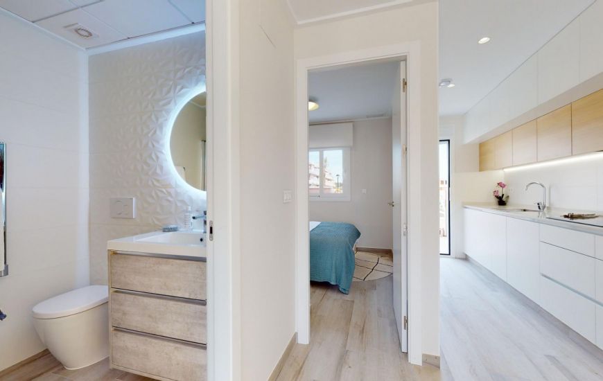 Nueva construcción  - Villa - Pilar de la Horadada