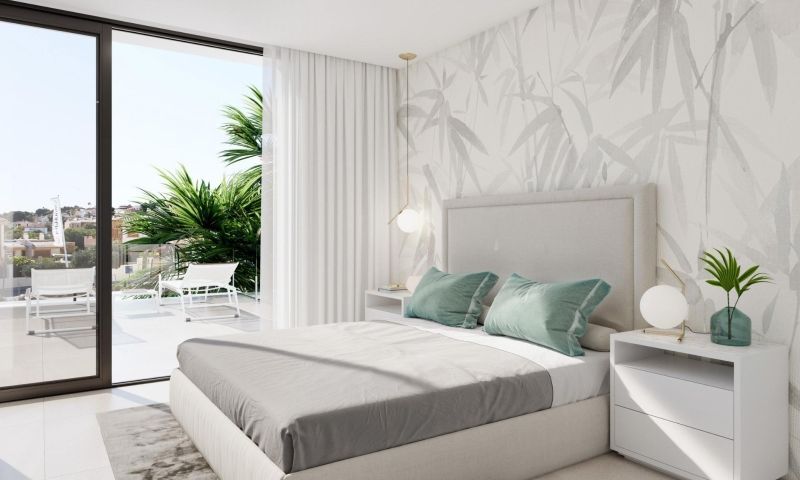 Sale - Apartments - Finestrat