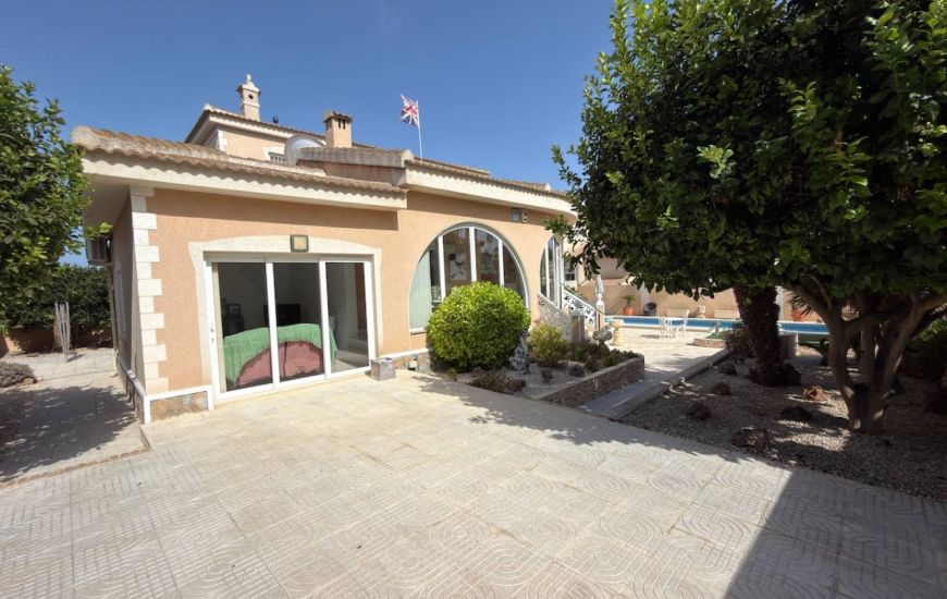 Sale - Villa - Ciudad Quesada