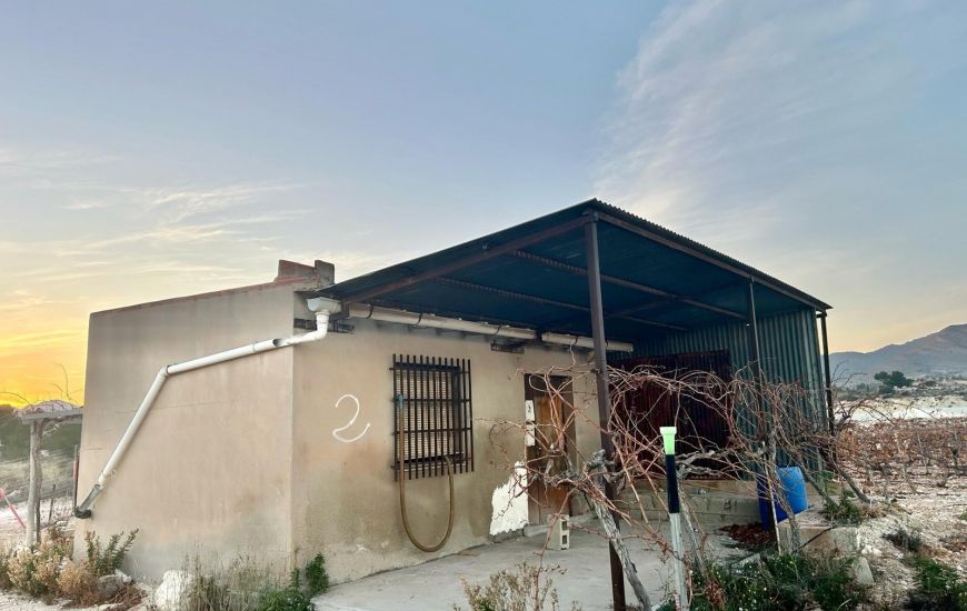 Sale - Land - Novelda