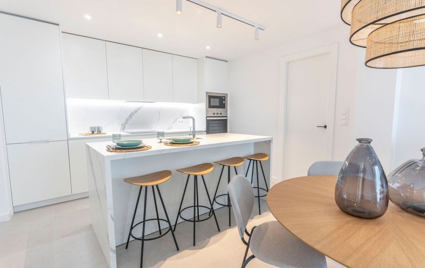 Nueva construcción  - Apartamentos - Pilar de la Horadada