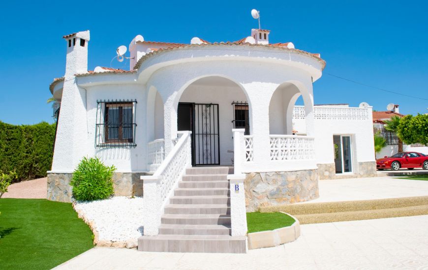 Sale - Villa - Ciudad Quesada