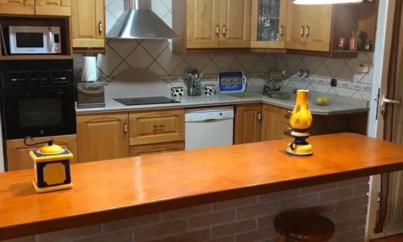 Sale - Villa - Hondón de las Nieves