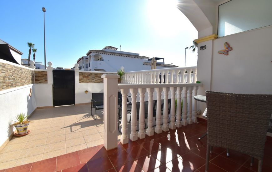 Sale - Rijtjeshuis - Orihuela Costa