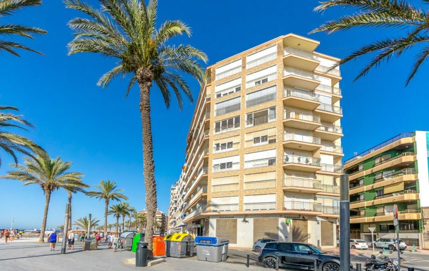 Sale - Apartments - Torrevieja