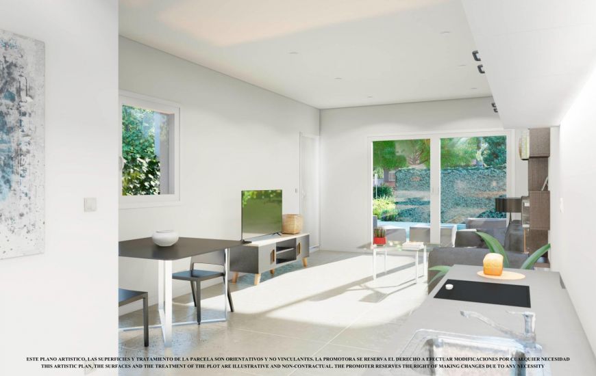 New Build - Villa - Los Alcázares