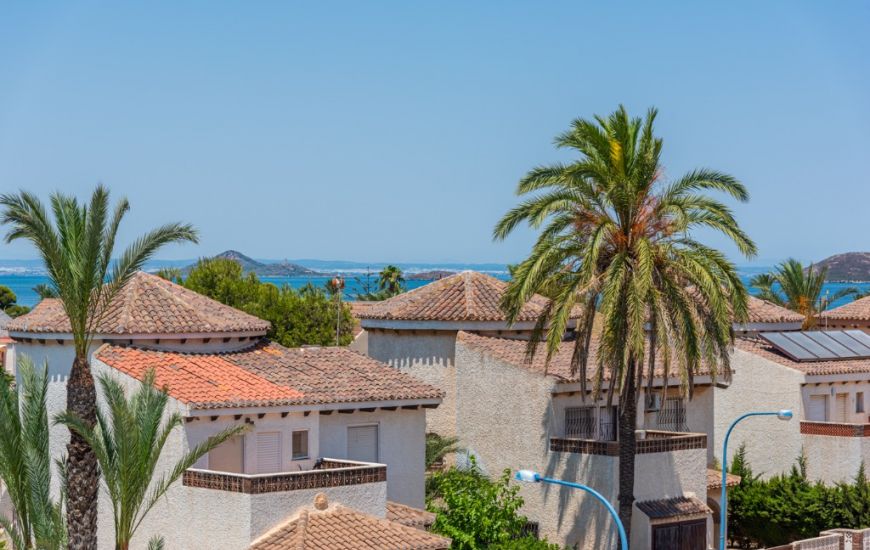 New Build - Villa - Mar Menor - 