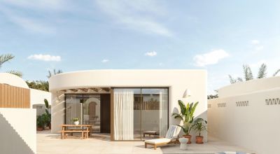 Villa - New Build - Algorfa - Algorfa