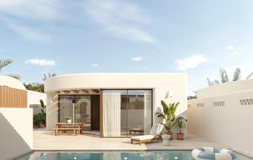 New Build - Villa - Algorfa - 