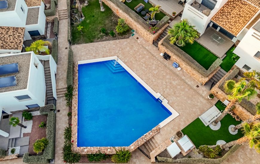 Sale - Apartamento - Orihuela Costa