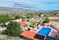 Sale - Finca - Hondon de los Frailes