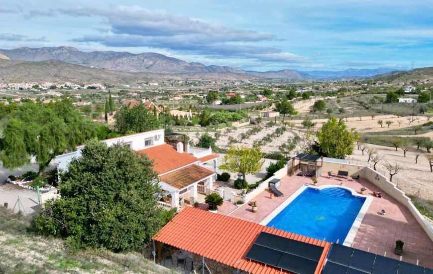 Sale - Finca - Hondon de los Frailes