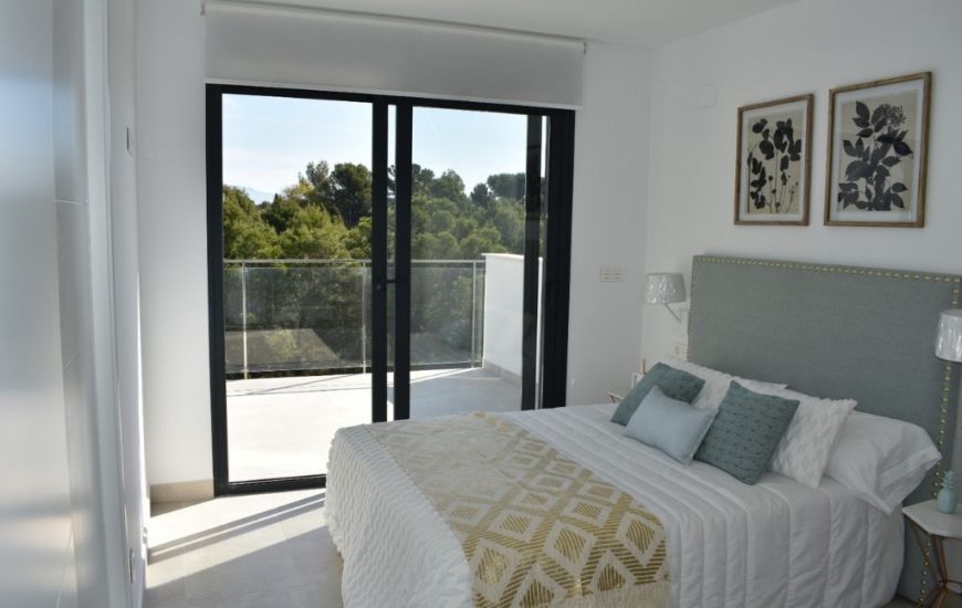 Nueva construcción  - Villa - La Nucia