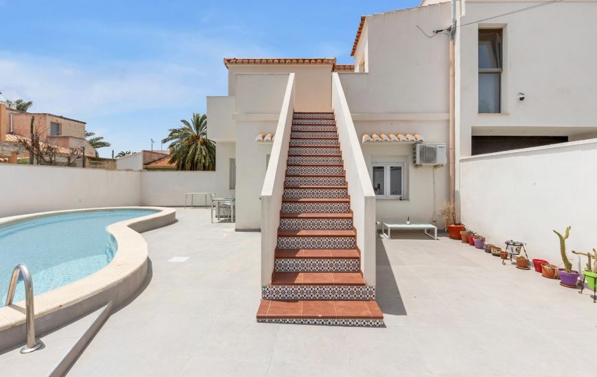 Sale - Villa - Torrevieja